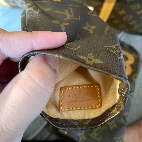 Authentic Preloved LV Golf Club Head Cover - Picture 6 of 7